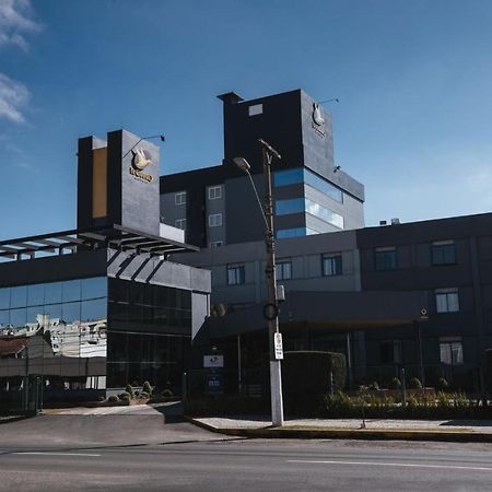 Hotel Le Canard Lages Exterior foto
