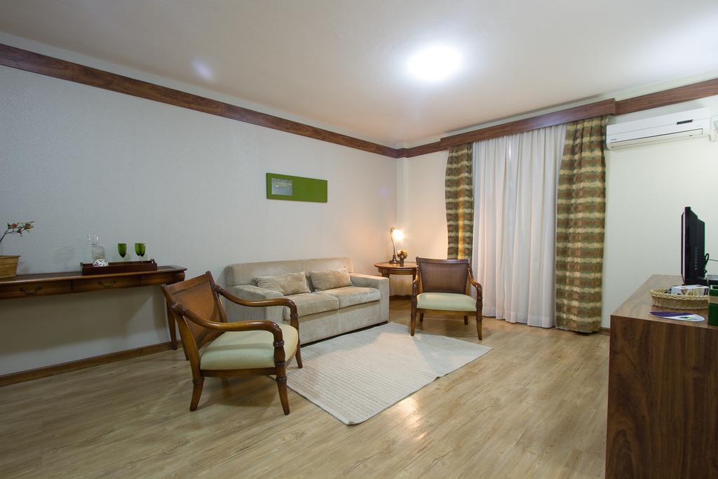 Hotel Le Canard Lages Exterior foto