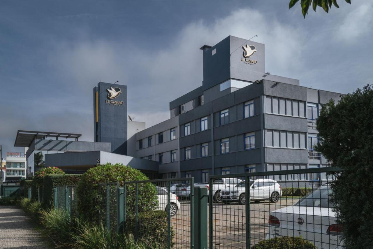 Hotel Le Canard Lages Exterior foto