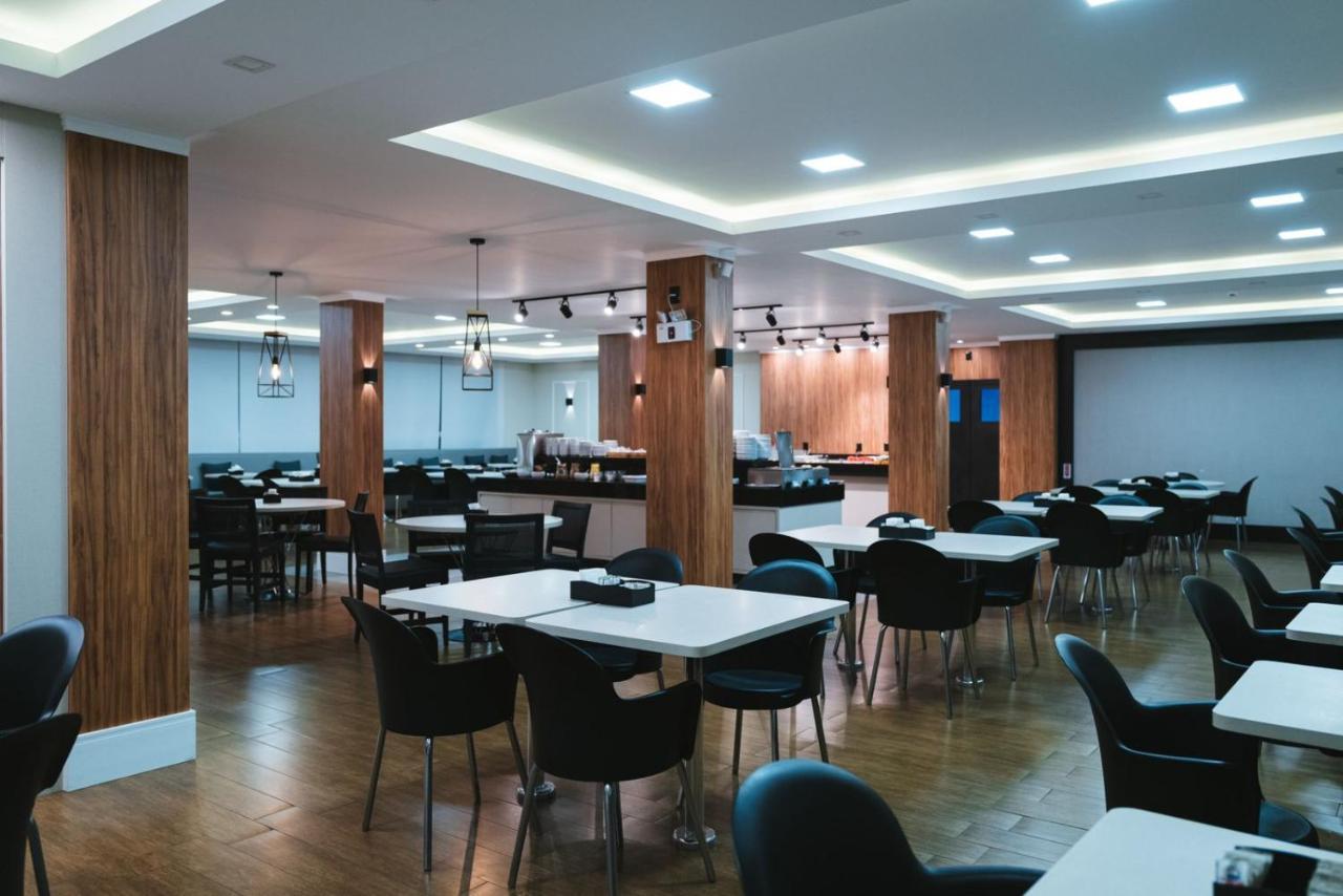 Hotel Le Canard Lages Exterior foto