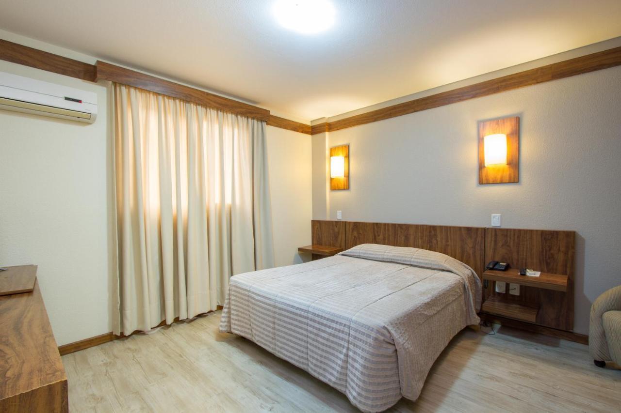 Hotel Le Canard Lages Exterior foto