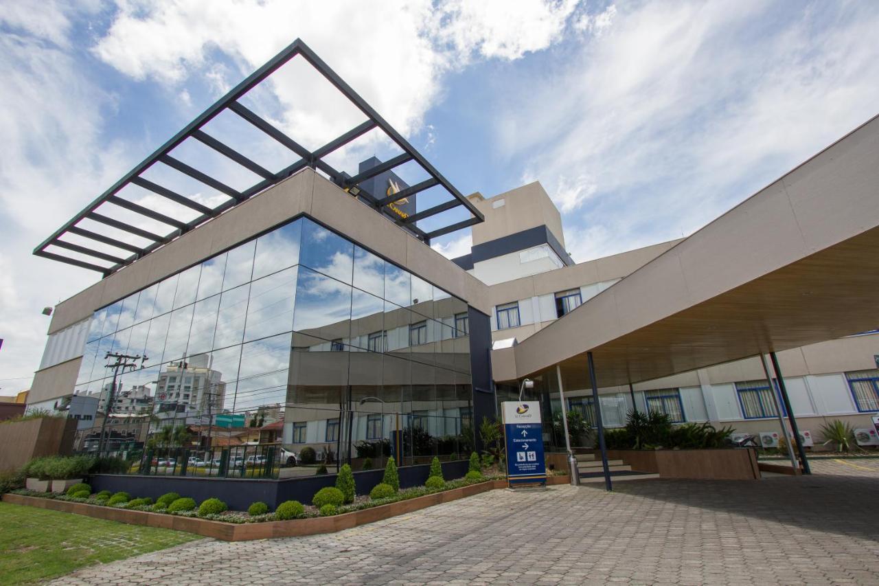 Hotel Le Canard Lages Exterior foto