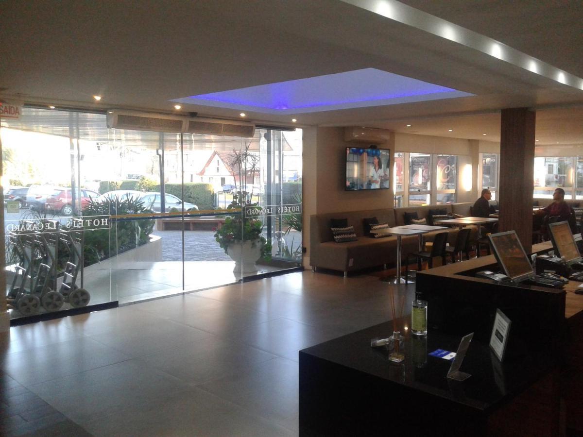Hotel Le Canard Lages Exterior foto