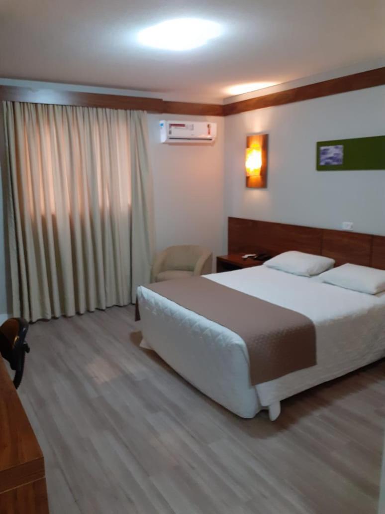Hotel Le Canard Lages Exterior foto