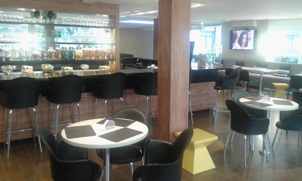 Hotel Le Canard Lages Exterior foto