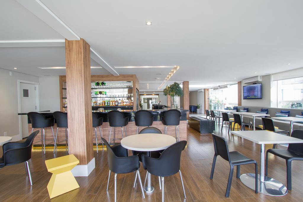 Hotel Le Canard Lages Exterior foto